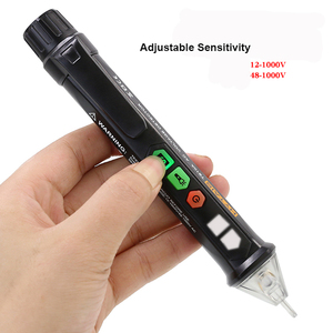 Hytais testador elétrico kit ferramenta tomada testador TS10B e tensão AC detector TS10A - Product Image 5