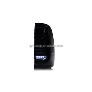 Para Toyota Hilux <span class=keywords><strong>Vigo</strong></span> 2012-2014 GR, Luz Trasera Modificada LED, Lámpara Trasera de Freno, Luz Diurna, Modificación de Ensamblaje DRL - Product Image 4