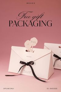 Confezione Regalo di Lusso, Scatola Speciale Personalizzata, Scatola di Qualità Superiore con Storia del Brand per Packaging - Product Image 3