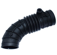 13711709755 tuyau d'admission de filtre à Air en caoutchouc Epdm renforcé par coude anti-âge pour BMW 3 E30 1988-1994 316i