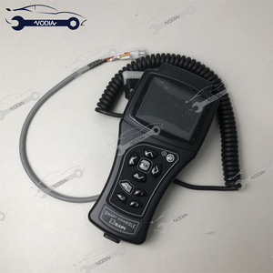 Herramienta de diagnóstico para controladores de motores eléctricos ZAPI FC2364, controlador de motor ZAPI, programador portátil de consola inteligente ZAPI - Product Image 3