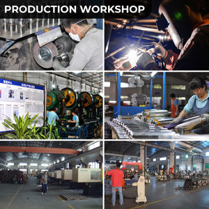 Fabriek Custom 4 Inch 102Mm Ronde Koolstofvezel Roestvrij Staal Auto Uitlaat Uit <span class=keywords><strong>China</strong></span> - Product Image 6