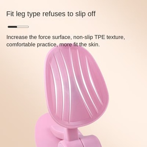 Trykidabs Trọng lượng nhẹ đa chức năng đùi chủ sàn chậu cơ bắp huấn luyện viên Chân kẹp sửa chữa sau sinh nam - Product Image 4