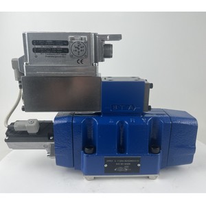 Válvula de Control Direccional Proporcional Hidráulica VORSTEUERVENTIL 4WRLE25V-42/A1M+ 4WRLE 25 V400L-41/MXY/24A1 - Product Image 4
