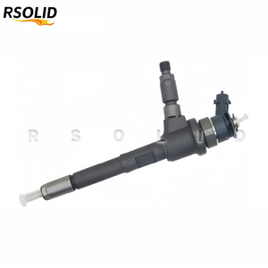หัวฉีดดีเซล Rsoliddiesel 0445110381 0986435206 837073240 V837073240 สำหรับรถ Fend 207 208 209 210 211 และรถแทรกเตอร์ Massey Ferguso MF 3630 3640 - Product Image 2