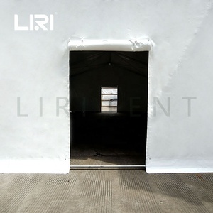 야외용 흰색 중동 사우디아라비아 하즈 라마단 텐트 판매 - Product Image 5