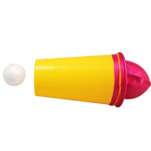 Kit de Cañón de Aire DIY OKYN-G6816, Juguete Educativo STEM de Plástico para Niños, Aprendizaje de Física - Product Image 3