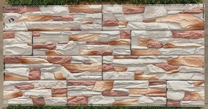 กระเบื้องพอร์ซเลนความลึกสูงซีรีส์30x60ซม. เซรามิกหินวัฒนธรรมสมัยใหม่สำหรับผนังภายใน300x600mm - Product Image 5