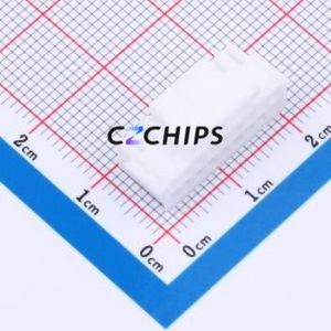 PHB-18Y Housing (Wire-to-Board / Wire-to-Wire) P=2mm Connector ( Jack Structure: 2x9P )( Pitch: 2mm )( Row Spacing: 2mm ) - Product Image 1