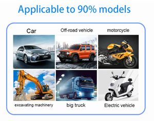 Chất lượng hàng đầu LED chiếu đèn sương mù đèn sương mù 55W có thể sử dụng cho xe tải đèn sương mù ánh sáng 2 inch bi-led ống kính máy chiếu - Product Image 6