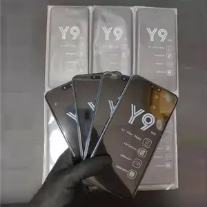 Celulares โทรศัพท์มือถือมือสอง,สำหรับ Huawei Y9 2019แอนดรอยด์สองซิม Y5 Y6 Y7สำหรับโทรศัพท์ Huawei