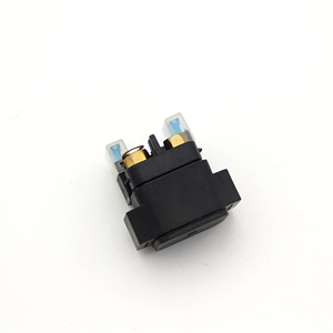 Commutateur solénoïde de relais de démarreur de moto d'usine de haute qualité pour Yamaha YFM 400 Kodiak <span class=keywords><strong>2000</strong></span> 2001 2002 2003 2004 - Product Image 6