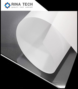 Frosted/Smooth Translucent PC Diffuser Plate 60% 70% 80% Transmittance for <b>Office</b> <b>Ceiling</b> <b>Lights</b> Rina Tech - Product Image 5