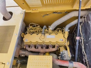 Excavadora hidráulica sobre orugas 36ton usado CAT 336GC 336gc excavadora Caterpillar motor original para la venta - Product Image 4