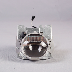 YT-36 22 Wát 12V LED Đèn pha sửa đổi ống kính cho Land Cruiser New 11000 LM 5800K tự động chế biến và nâng cấp - Product Image 4