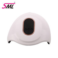 SML 2024 Cordon de vente chaude Connecteur USB Lampe à ongles UV 72W Lampe à ongles UV
