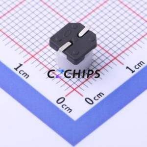 ตัวเก็บประจุแบบแข็งชนิด SMD รุ่น FP-016ME101M-SSR, ขนาด D6.3xL5.7 มม. ( ความจุ: 100uF ) ( ความแม่นยำ: 20% แรงดันไฟฟ้าที่กำหนด: 16V ) - Product Image 2