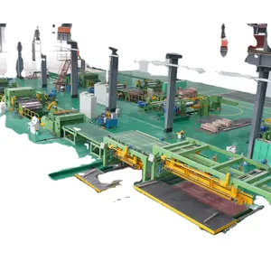 Alta velocidade de corte para a máquina comprimento linha de corte ao comprimento da linha máquina de corte para a máquina comprimento