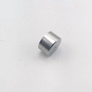 Stainless Steel Water Jet <b>Valve</b> Seat 22.5*21.5*0.5 Polished For Furniture And Hardware - Product Image 1