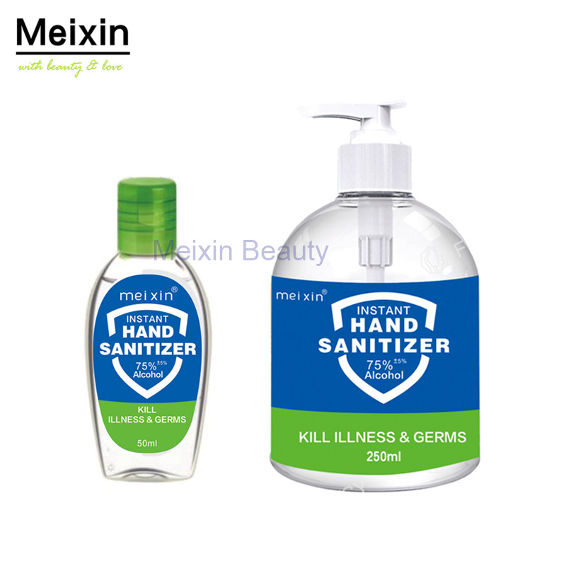 Мини Портативный 75% спиртовой стерилизатор жидкий Senitizer Дезинфицирующий Гель для рук