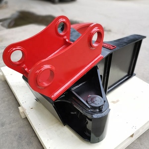 Idraulico Tree Shear legno Grapple Log Splitter <span class=keywords><strong>escavatore</strong></span> con motore pompa per la silvicoltura per il taglio di diametri legno - Product Image 2