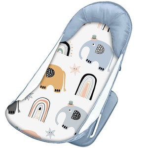 Asiento de Baño Ergonómico Plegable y Portátil <span class=keywords><strong>para</strong></span> Bebés, Silla <span class=keywords><strong>para</strong></span> Champú, Soporte <span class=keywords><strong>para</strong></span> Bañera, Cama de Baño de Plástico KYD-2003 Foshan - Product Image 5