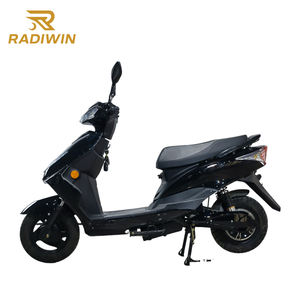 새로운 디자인 CKD SKD 120km/h 300km 장거리 고속 전기 모페드 E 스마트 스쿠터 저렴한 팻바이크 60V 클래식 바디 EV ECC 오토바이 - Product Image 2