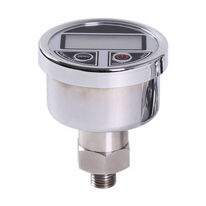 고정밀 LCD 배터리 구동 파이프라인 절대 공기 워터 펌프 디지털 압력 게이지 - Product Image 4