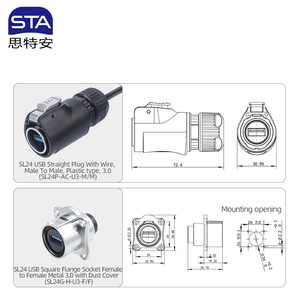 USB-разъем для 3,0 - Product Image 6