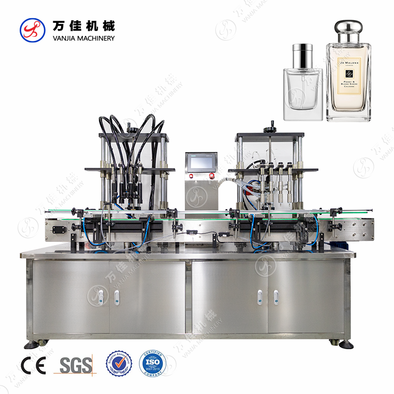 Automatic Perfume High Quality Alcohol Liquor