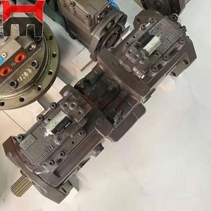 Bomba Hidráulica K5V200DT para Excavadora ZAX450 E336D HD2045 SY365LC, Piezas de Bomba Hidráulica Principal - Product Image 5
