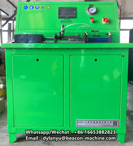 แท่นทดสอบเครื่องยนต์รถยนต์ PT414-B แท่นทดสอบหัวฉีดดีเซลไฮดรอลิกสำหรับอุปกรณ์ทดสอบการฉีดแบบกระบอกสูบ - Product Image 6