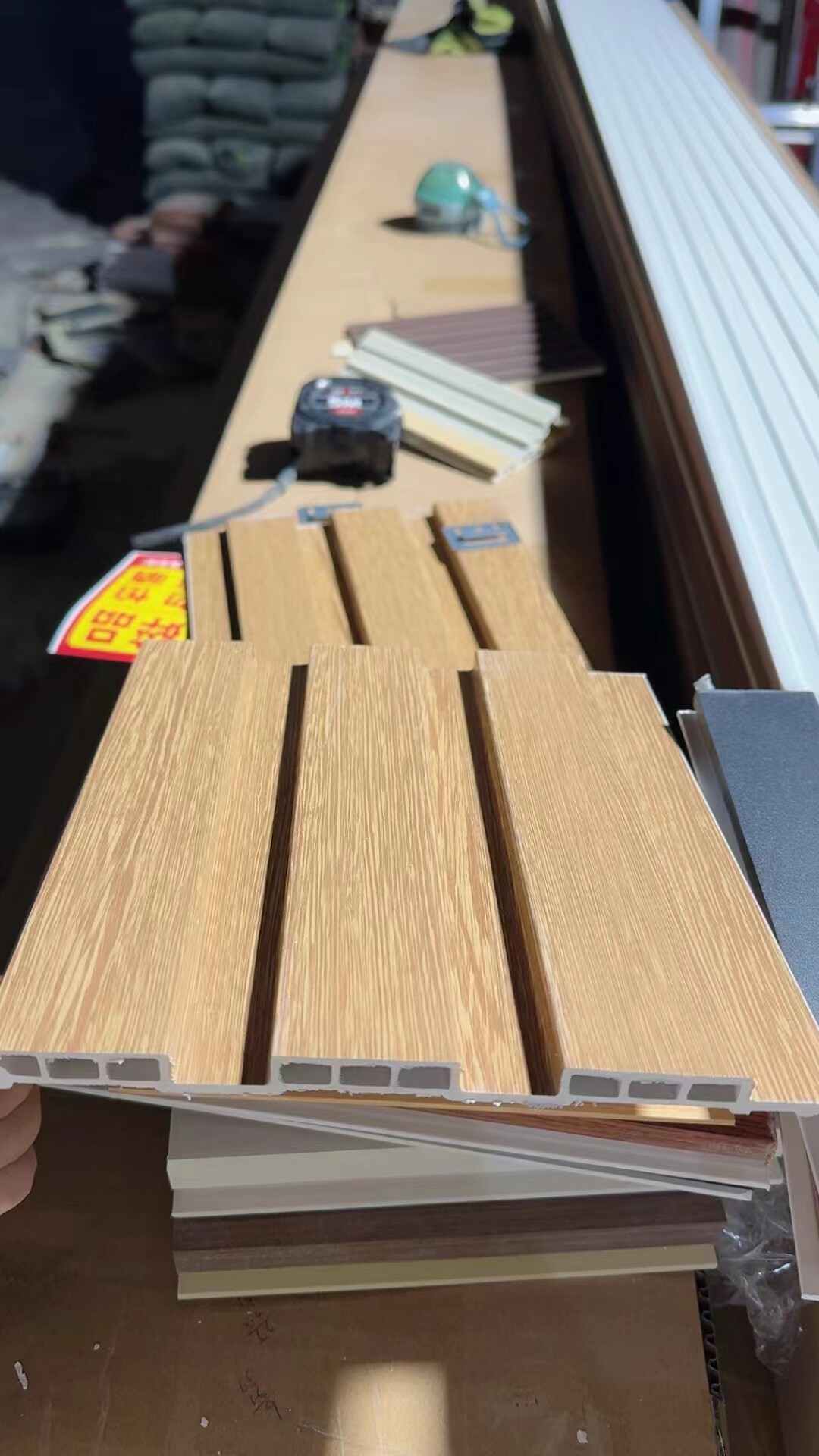 Chicken wing wood