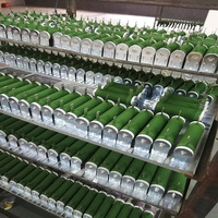 Protector de Circuito Ondulado Corrugado, Interruptor de Corte de Corriente, Resistencia de 300W-5000W, Tipos Variables, Fuente de Alimentación para Elevadores 250V