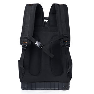 Mochila Profesional para Herramientas, Impermeable, <span class=keywords><strong>de</strong></span> Alta Resistencia, Fabricada <span class=keywords><strong>en</strong></span> Oxford 600D, con Múltiples Compartimentos y Correa Ajustable - Product Image 4