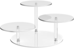 Présentoir acrylique personnalisé à haute transparence pour ensembles de collection botanique <span class=keywords><strong>LEGO</strong></span> pour bureau de magasin de célébration de décoration de chambre - Product Image 2