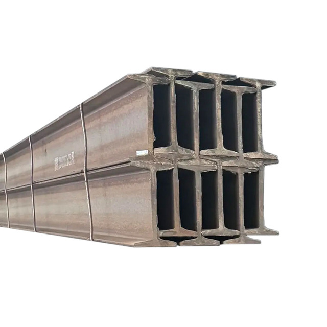 European Standard IPE I Beam S235JR S355JR Structural I Section Steel I Shape Beam Factory Direct Supply