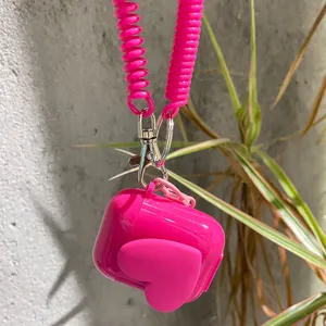 Estuche de Carga para Auriculares Meetsweet Relive Stress con 2 Juguetes Giratorios Dinámicos, Funda de Silicona Suave y Ecológica - Product Image 2