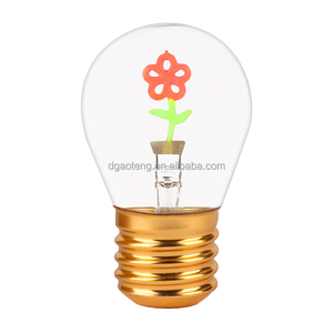 USB ánh sáng bóng đèn dây tóc E26 E27 cơ sở trang trí dẫn bóng đèn cổ điển có thể sạc lại dẫn bóng đèn - Product Image 5