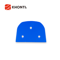 KHONTI Soft Bond Lavina Meuleuse de sol 30 grains Bloc abrasif durable Chaussures de meulage diamantées pour sol en béton époxy