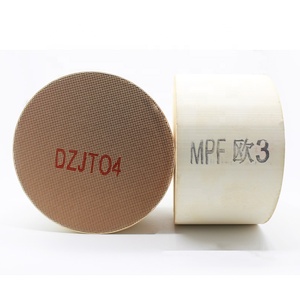 Chất Xúc Tác Gốm Sứ Tổ Ong Gốm <span class=keywords><strong>Cordierite</strong></span> Cho Chất Xúc Tác - Product Image 3