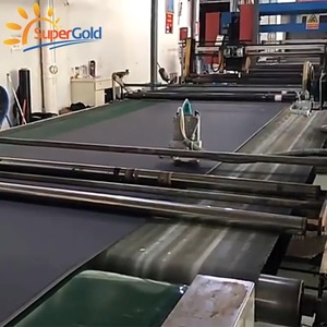 Supergold Acoustic cao su bọt tấm không dễ cháy cao su bọt đàn hồi bảng điều chỉnh với lá nhôm - Product Image 3