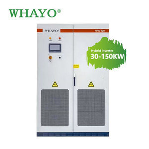 Système de stockage d'énergie <span class=keywords><strong>solaire</strong></span> industriel Whayo ESS 50KW 80KW 100KW 120KW 150KW, système d'énergie hybride C&I, <span class=keywords><strong>kit</strong></span> complet - Product Image 4