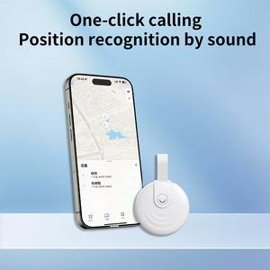 Mini Rastreador Inteligente Bluetooth para Encontrar Mi Coche, Bicicleta, Cartera, Equipaje, Llavero, <span class=keywords><strong>AirTag</strong></span> para Apple, Localizador GPS para <span class=keywords><strong>iPhone</strong></span>, Compatible con <span class=keywords><strong>AirTag</strong></span> - Product Image 2