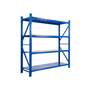 Guichang Entrepôt étagères étagères de stockage ménage multicouche articles divers étagère supermarché présentoir garage souterrain - Product Image 4