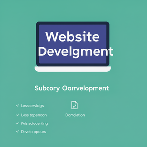 Servicios de Desarrollo de Sitios Web SaaS para Negocios en la Nube Escalables - Product Image 1