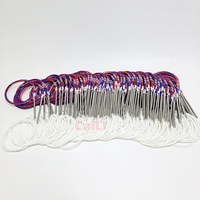 CaiLi 10PCS/CAJA 1x2 0.9mm 10/90 20/80 30/70 40/60 50/50 Acoplador Desbalanceado de Fibra Óptica FBT Splitter FTTX/FTTH 1 Año de Garantía