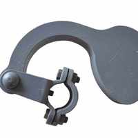Martillo de brazo curvo tipo brote de frijol para precipitador electrostático ESP OEM ODM China