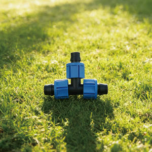 وصلات سريعة لشريط التنقيط 16 مم لا تتطلب أدوات للري - Product Image 5