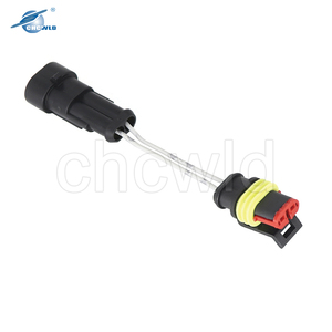 สายรัดสำหรับสกู๊ตเตอร์ไฟฟ้าขั้วต่อมอเตอร์ไฟฟ้า2ขากันน้ำออกแบบได้ตามต้องการ - Product Image 5